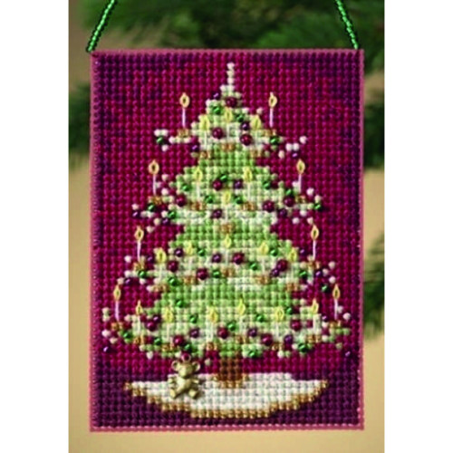Mill Hill Charmed Ornaments  - Victorian Tree